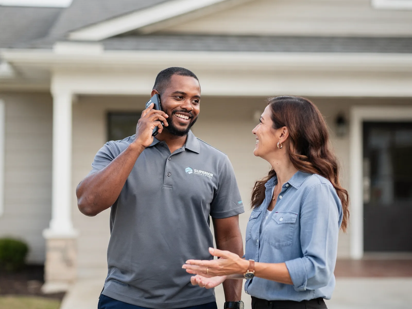 Fascia Repair Saint Charles, KY FAQs
